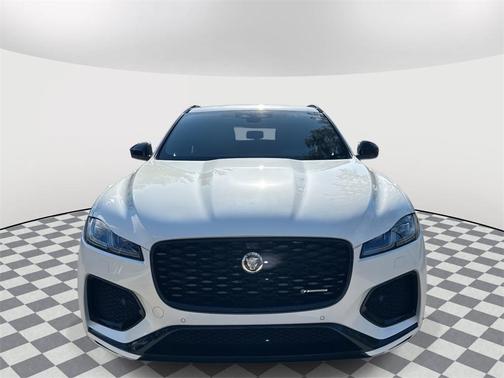 2025 Jaguar F-PACE R-Dynamic S P250 AWD Automatic