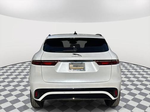 2025 Jaguar F-PACE R-Dynamic S P250 AWD Automatic