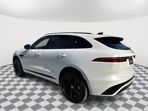 2025 Jaguar F-PACE R-Dynamic S P250 AWD Automatic