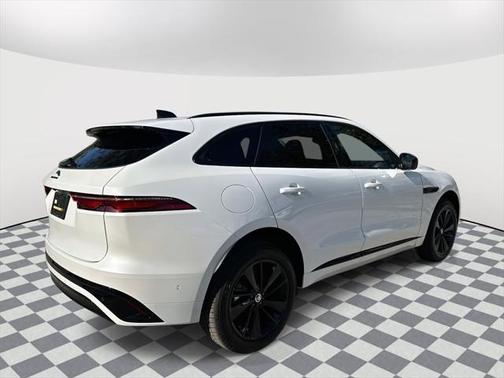 2025 Jaguar F-PACE R-Dynamic S P250 AWD Automatic
