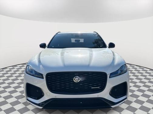 2025 Jaguar F-PACE R-Dynamic S P250 AWD Automatic