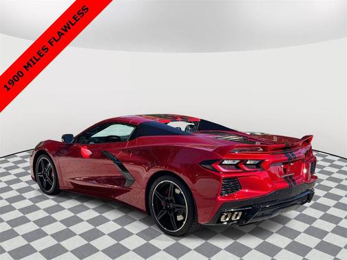 2022 Chevrolet Corvette Stingray w/3LT