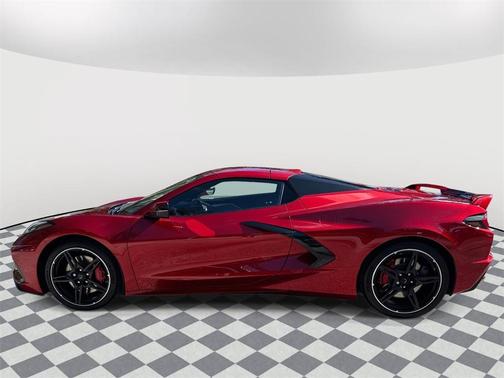 2022 Chevrolet Corvette Stingray w/3LT