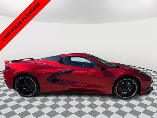 2022 Chevrolet Corvette Stingray w/3LT