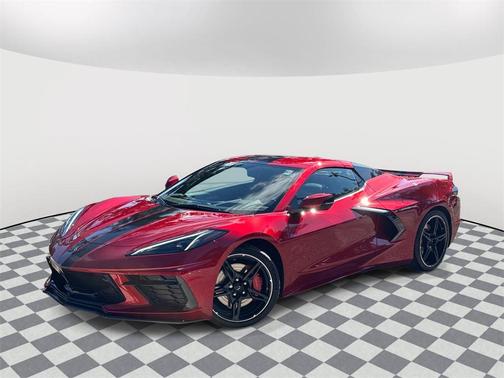 2022 Chevrolet Corvette Stingray w/3LT