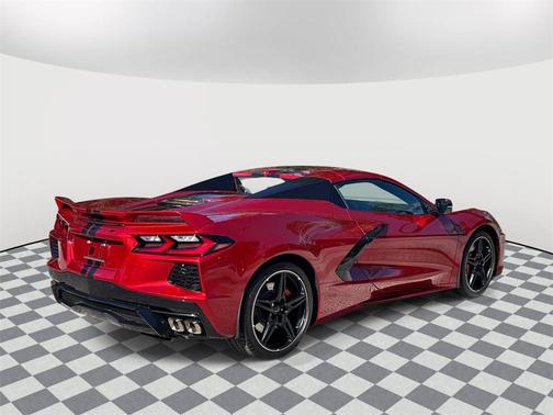 2022 Chevrolet Corvette Stingray w/3LT