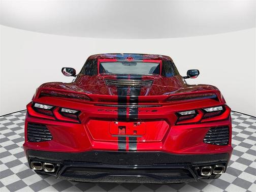 2022 Chevrolet Corvette Stingray w/3LT