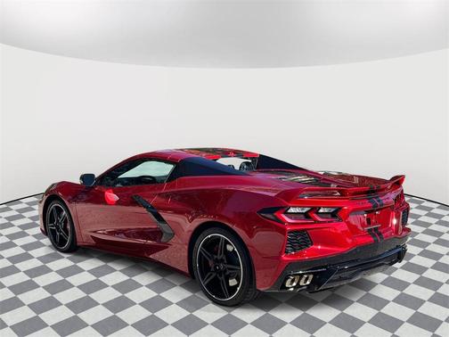 2022 Chevrolet Corvette Stingray w/3LT