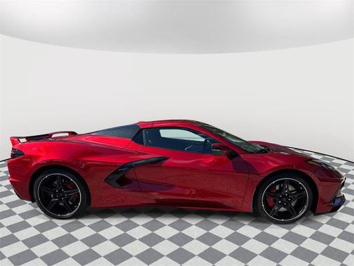 2022 Chevrolet Corvette Stingray w/3LT