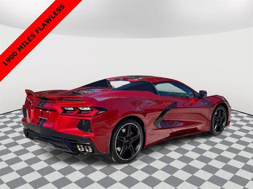 2022 Chevrolet Corvette Stingray w/3LT