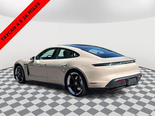 2021 Porsche Taycan 4S