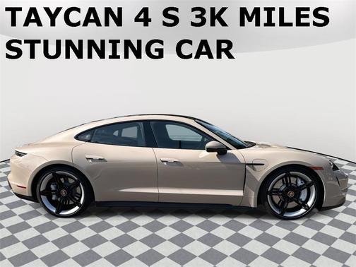 2021 Porsche Taycan 4S