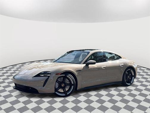 2021 Porsche Taycan 4S
