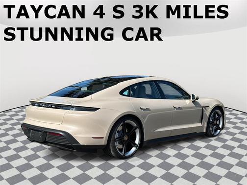 2021 Porsche Taycan 4S