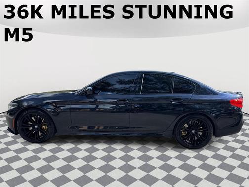 2019 BMW M5 Base