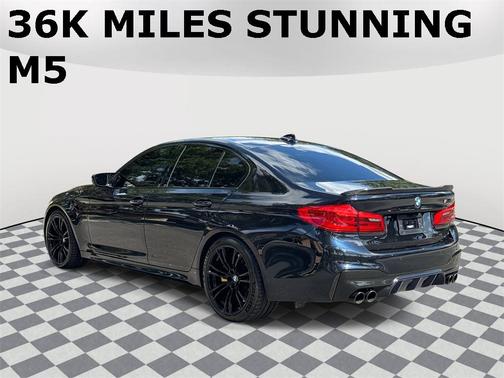2019 BMW M5 Base