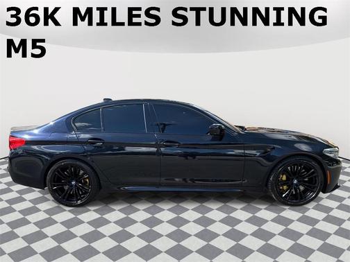 2019 BMW M5 Base