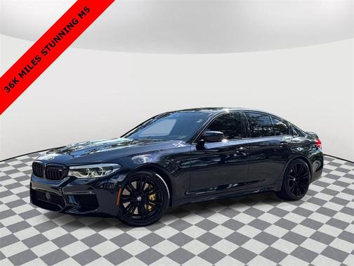 2019 BMW M5 Base