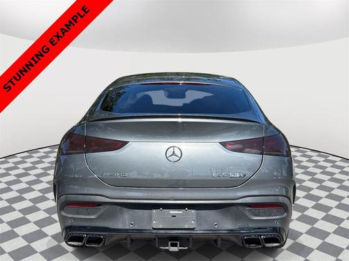 2021 Mercedes-Benz AMG GLE 63 S 4MATIC+