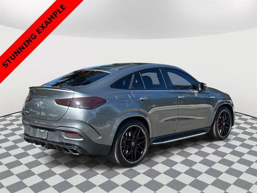 2021 Mercedes-Benz AMG GLE 63 S 4MATIC+