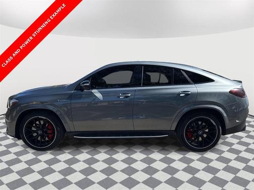 2021 Mercedes-Benz AMG GLE 63 S 4MATIC+