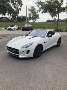 2017 Jaguar F-TYPE Premium