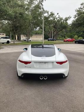2017 Jaguar F-TYPE Premium