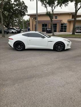 2017 Jaguar F-TYPE Premium