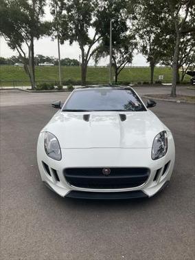 2017 Jaguar F-TYPE Premium