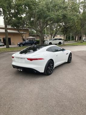 2017 Jaguar F-TYPE Premium
