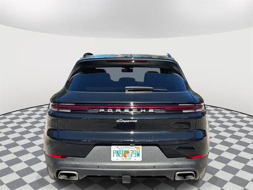 2024 Porsche Cayenne Cayenne