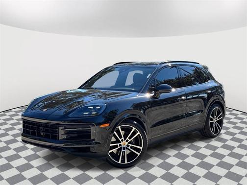 2024 Porsche Cayenne Cayenne