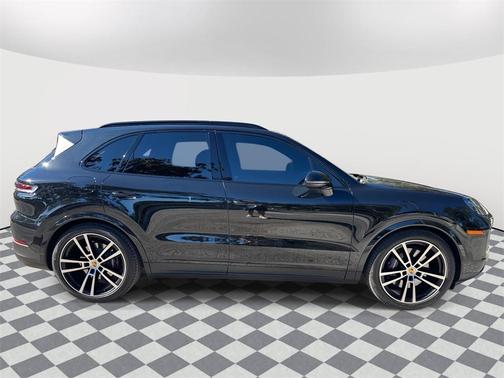 2024 Porsche Cayenne Cayenne