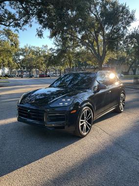 2024 Porsche Cayenne Cayenne