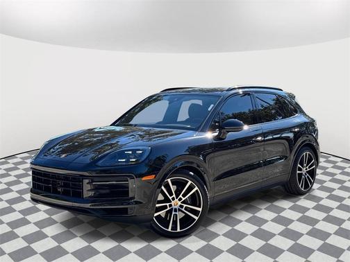 2024 Porsche Cayenne Cayenne
