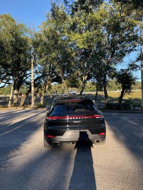 2024 Porsche Cayenne Cayenne