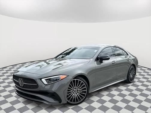2022 Mercedes-Benz CLS 450 Base