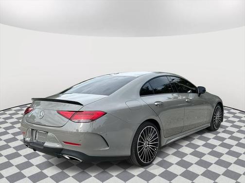 2022 Mercedes-Benz CLS 450 Base