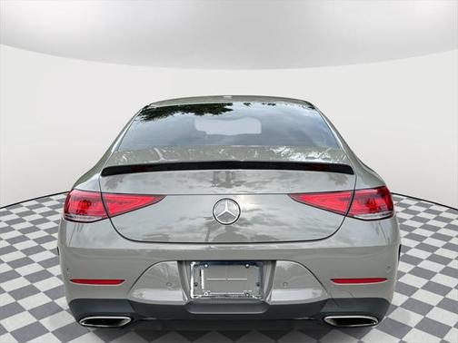 2022 Mercedes-Benz CLS 450 Base