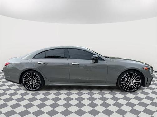 2022 Mercedes-Benz CLS 450 Base