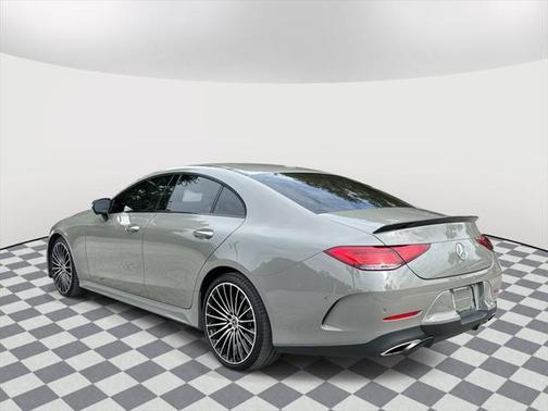 2022 Mercedes-Benz CLS 450 Base