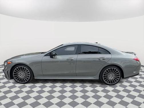 2022 Mercedes-Benz CLS 450 Base