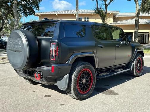 2024 GMC HUMMER EV SUV 3X