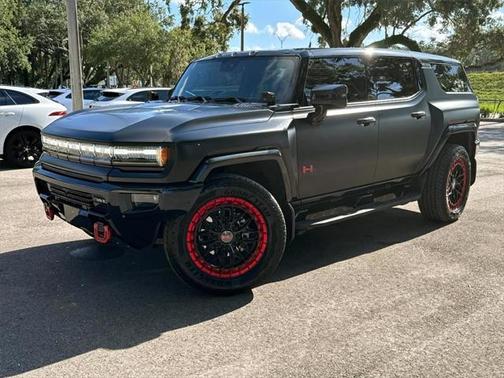 2024 GMC HUMMER EV SUV 3X