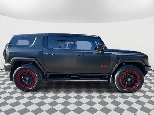 2024 GMC HUMMER EV SUV 3X