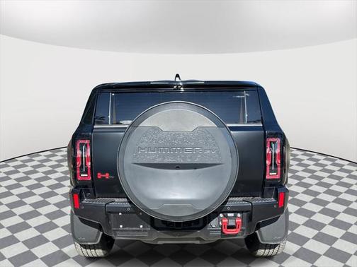 2024 GMC HUMMER EV SUV 3X