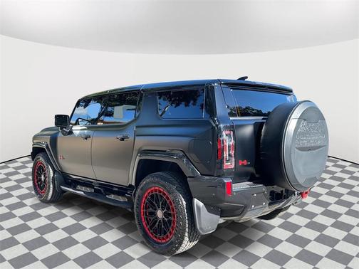 2024 GMC HUMMER EV SUV 3X