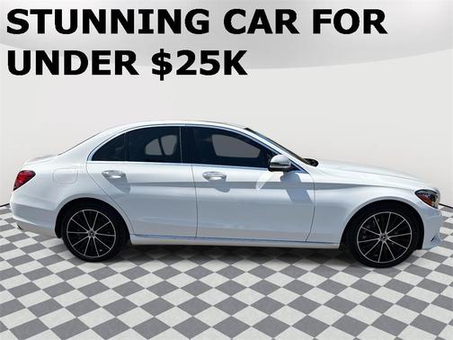 2021 Mercedes-Benz C-Class Sedan