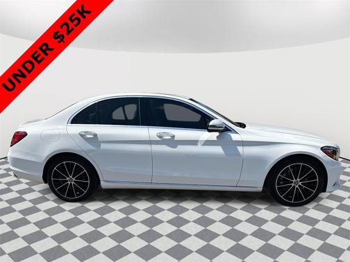 2021 Mercedes-Benz C-Class Sedan
