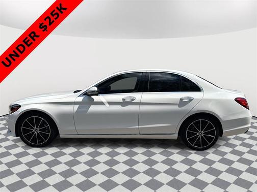 2021 Mercedes-Benz C-Class Sedan